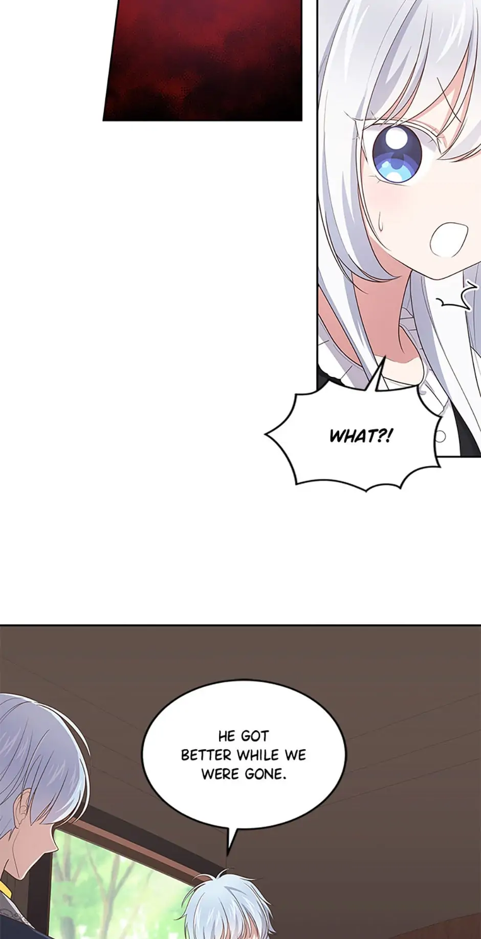 The Villain's Beloved Daughter Chapter 28 - page 61