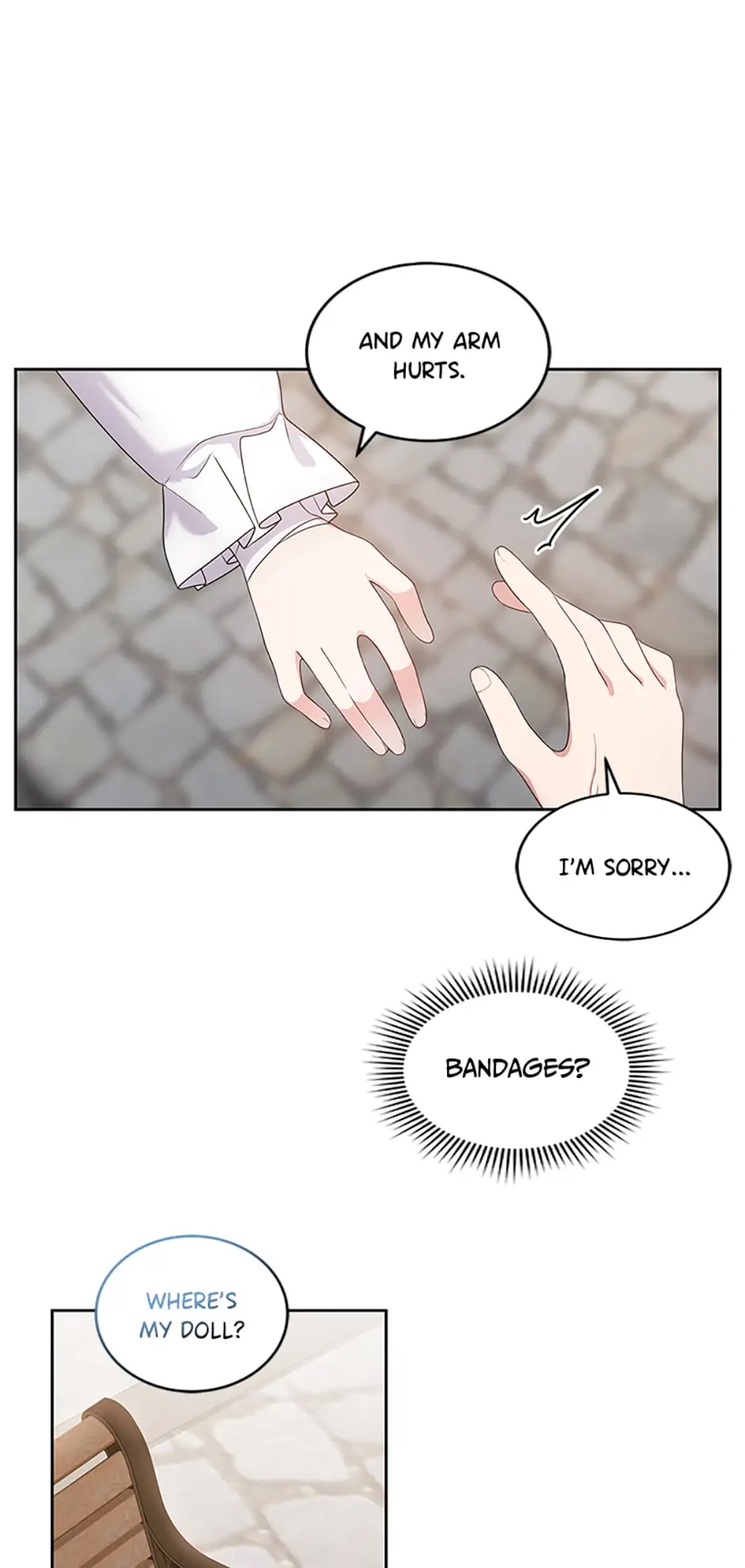 The Villain's Beloved Daughter Chapter 28 - page 6