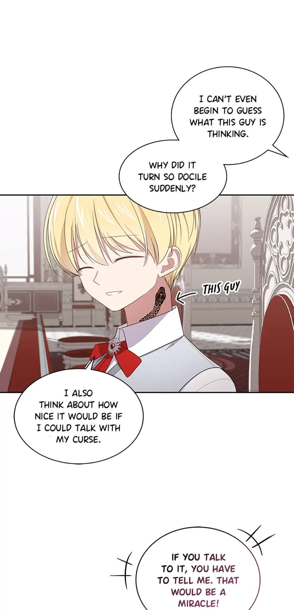 The Villain's Beloved Daughter Chapter 29 - page 10