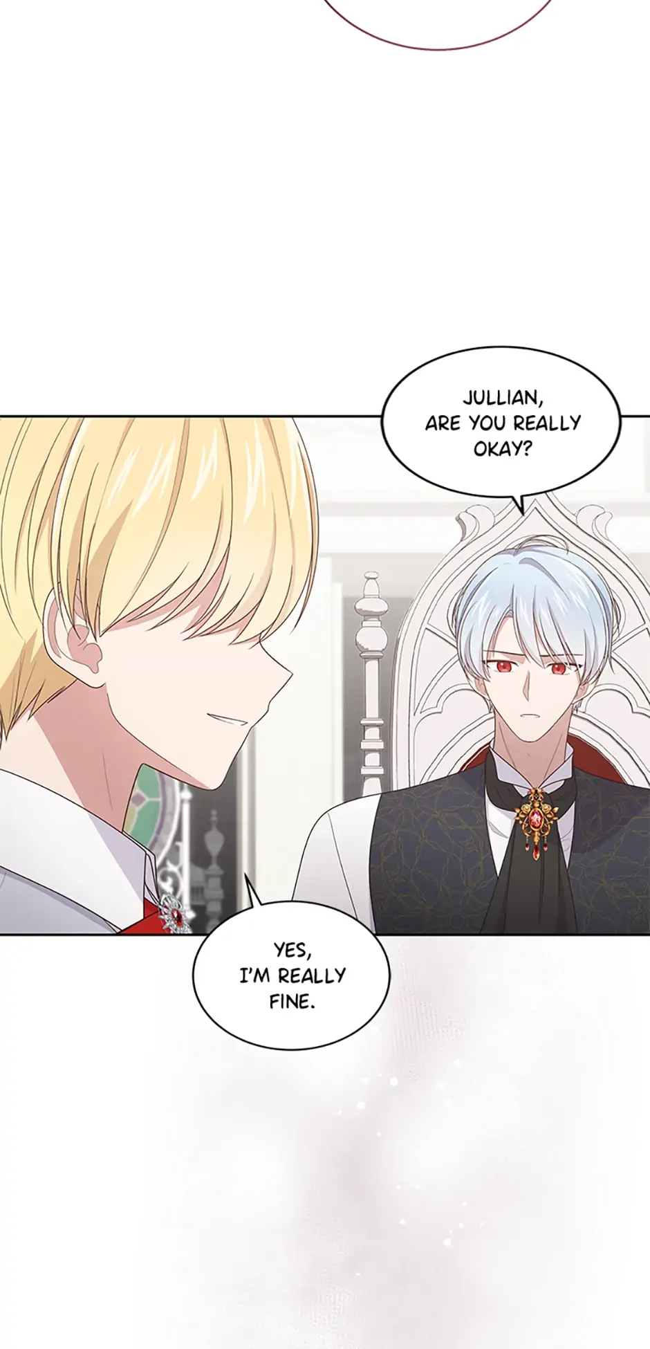 The Villain's Beloved Daughter Chapter 29 - page 11