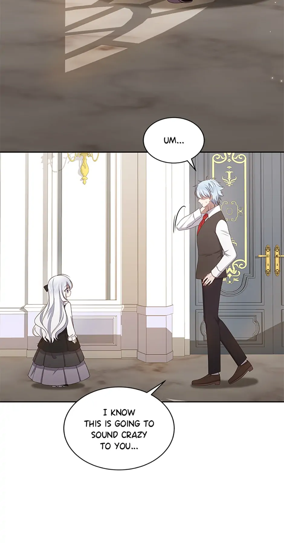 The Villain's Beloved Daughter Chapter 29 - page 16