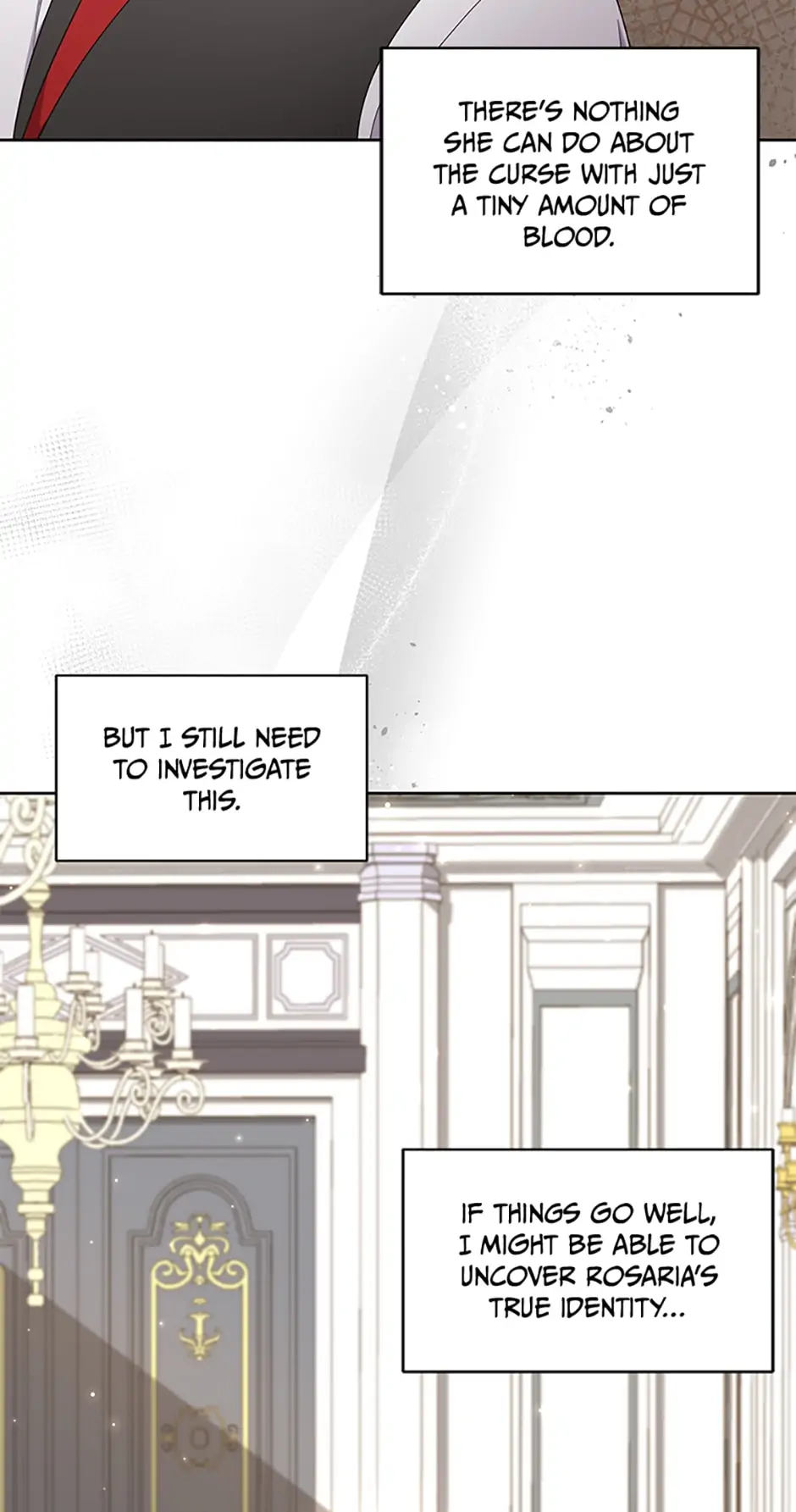 The Villain's Beloved Daughter Chapter 29 - page 20