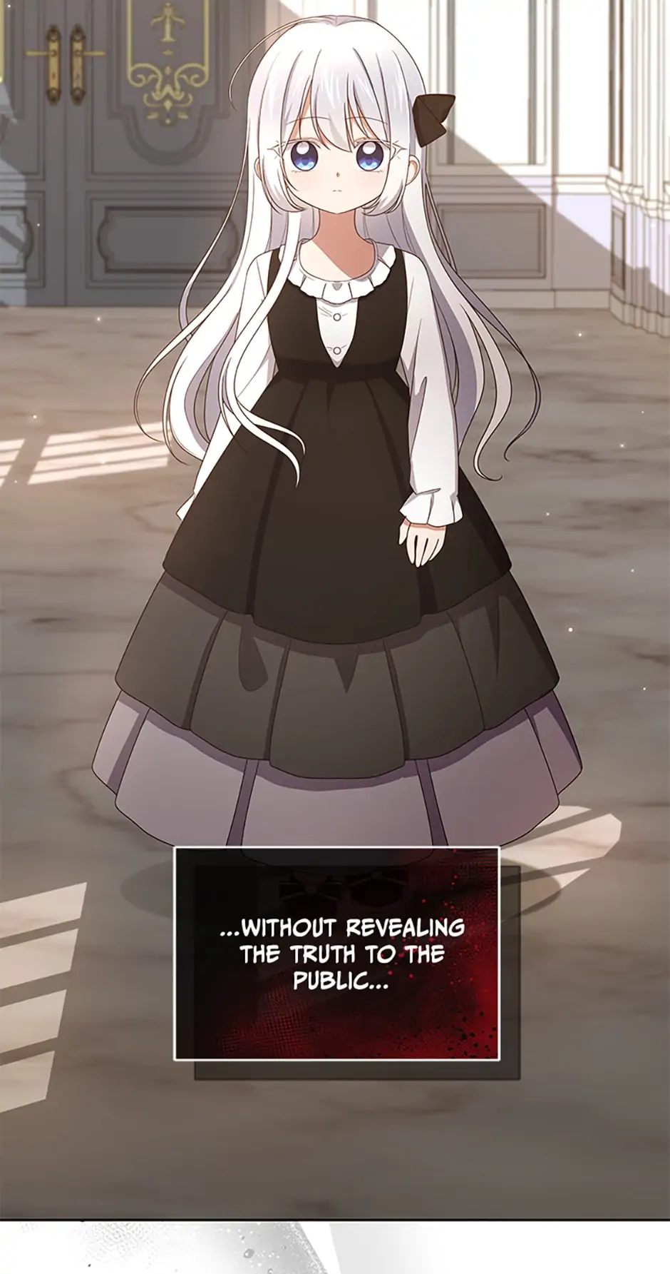 The Villain's Beloved Daughter Chapter 29 - page 21
