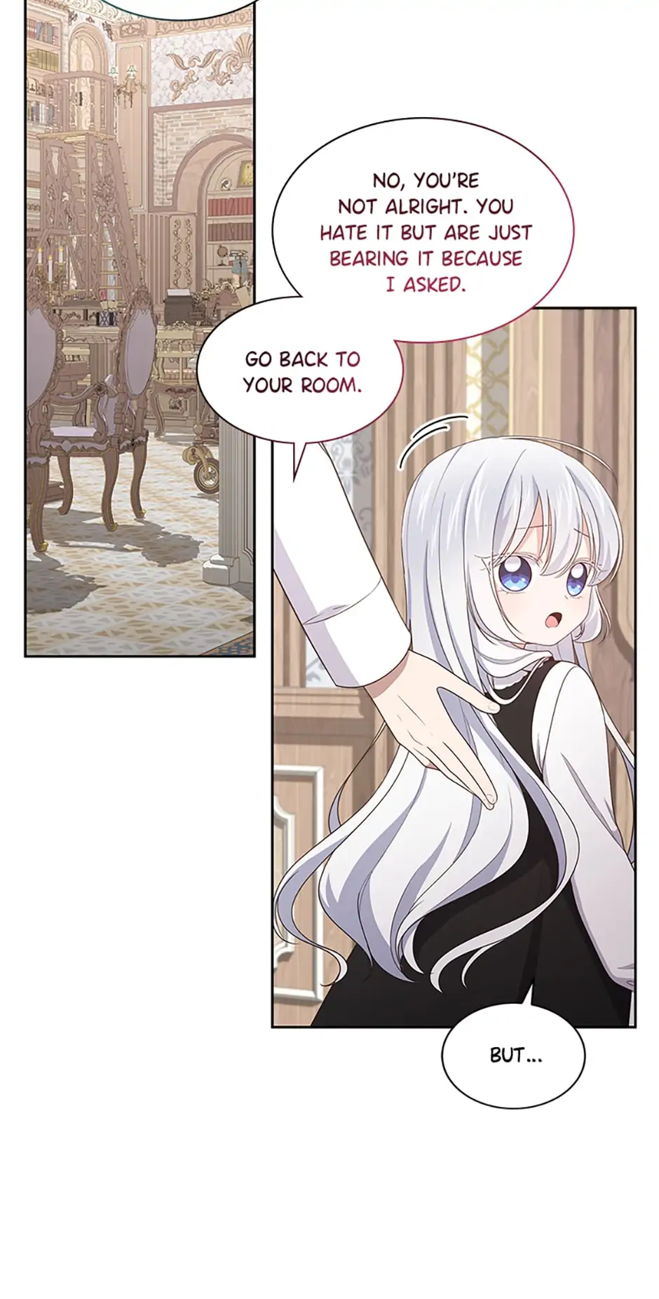 The Villain's Beloved Daughter Chapter 29 - page 33