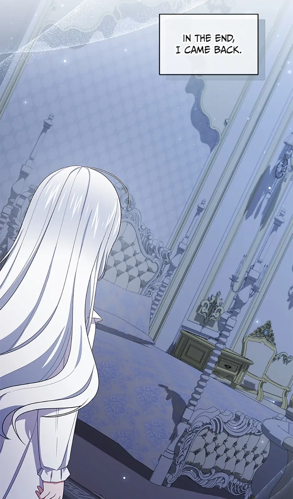 The Villain's Beloved Daughter Chapter 29 - page 39