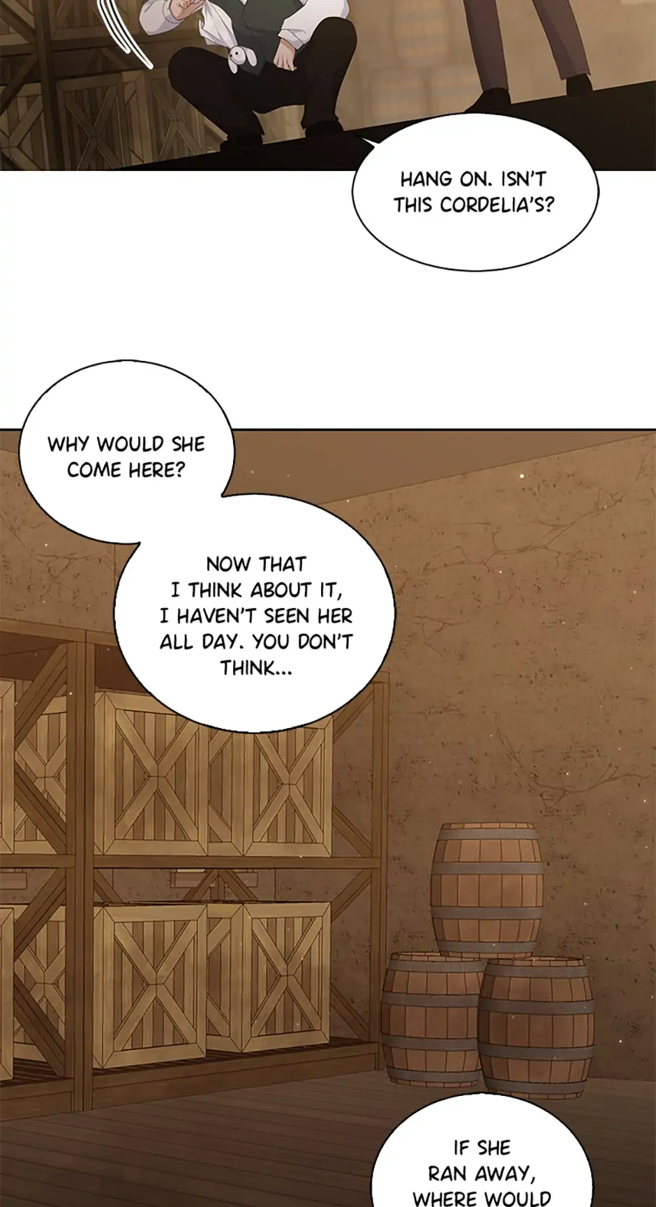 The Villain's Beloved Daughter Chapter 3 - page 20
