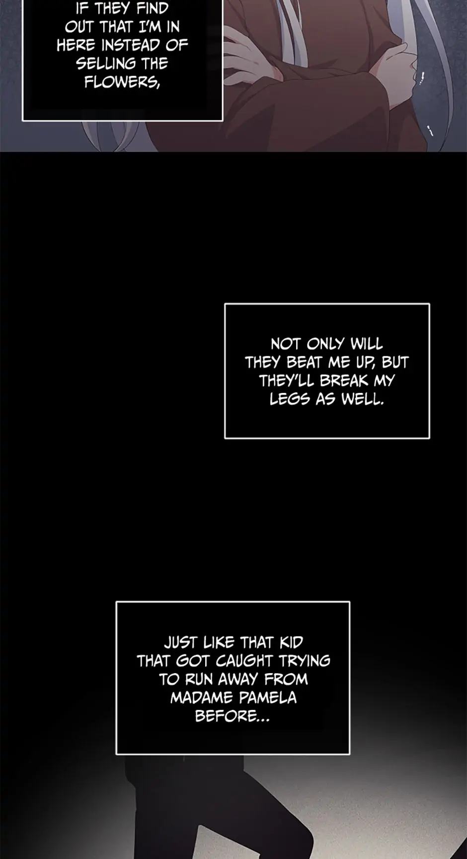 The Villain's Beloved Daughter Chapter 3 - page 22