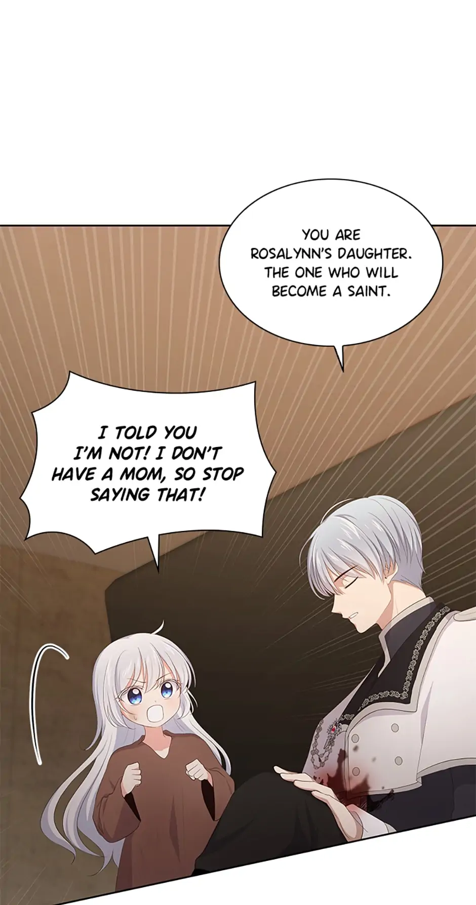 The Villain's Beloved Daughter Chapter 3 - page 45