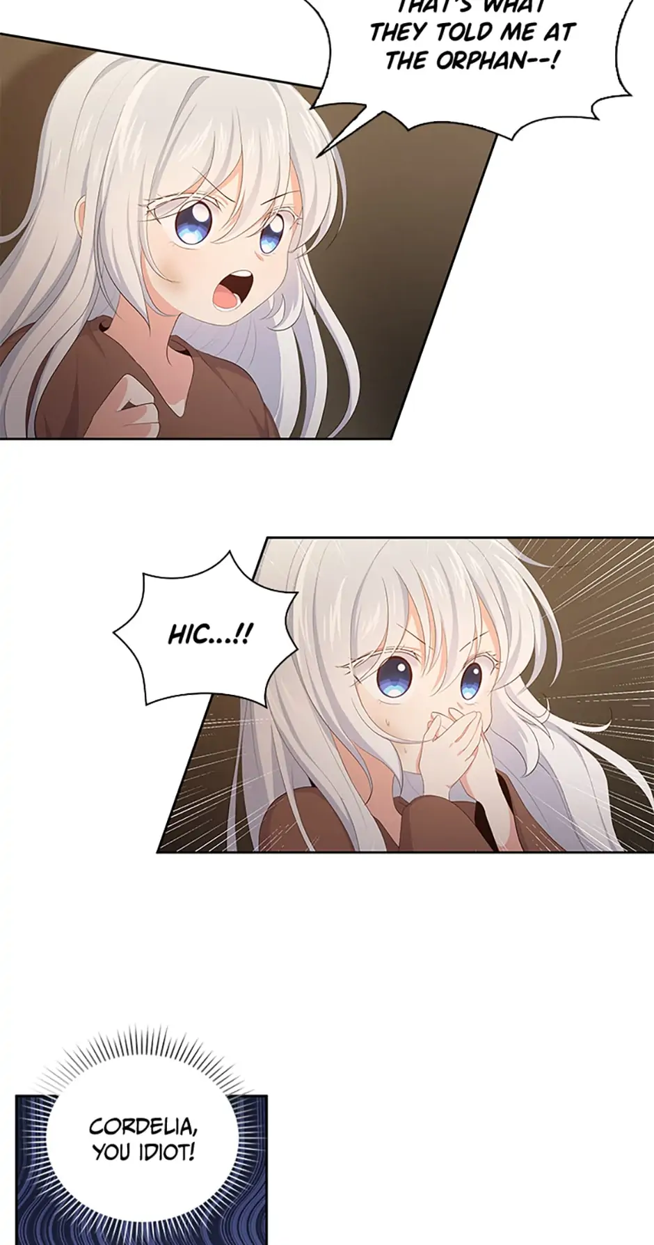 The Villain's Beloved Daughter Chapter 3 - page 47