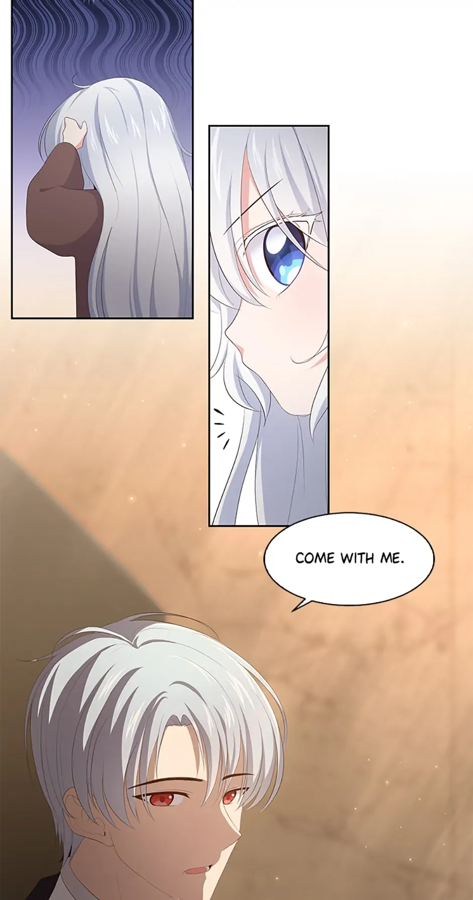 The Villain's Beloved Daughter Chapter 3 - page 48