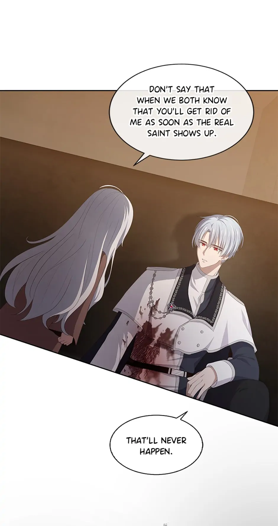 The Villain's Beloved Daughter Chapter 3 - page 50