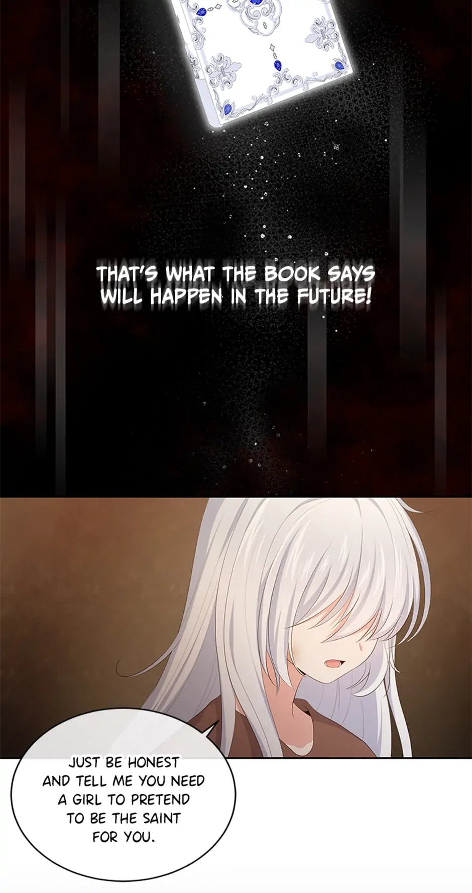 The Villain's Beloved Daughter Chapter 3 - page 52