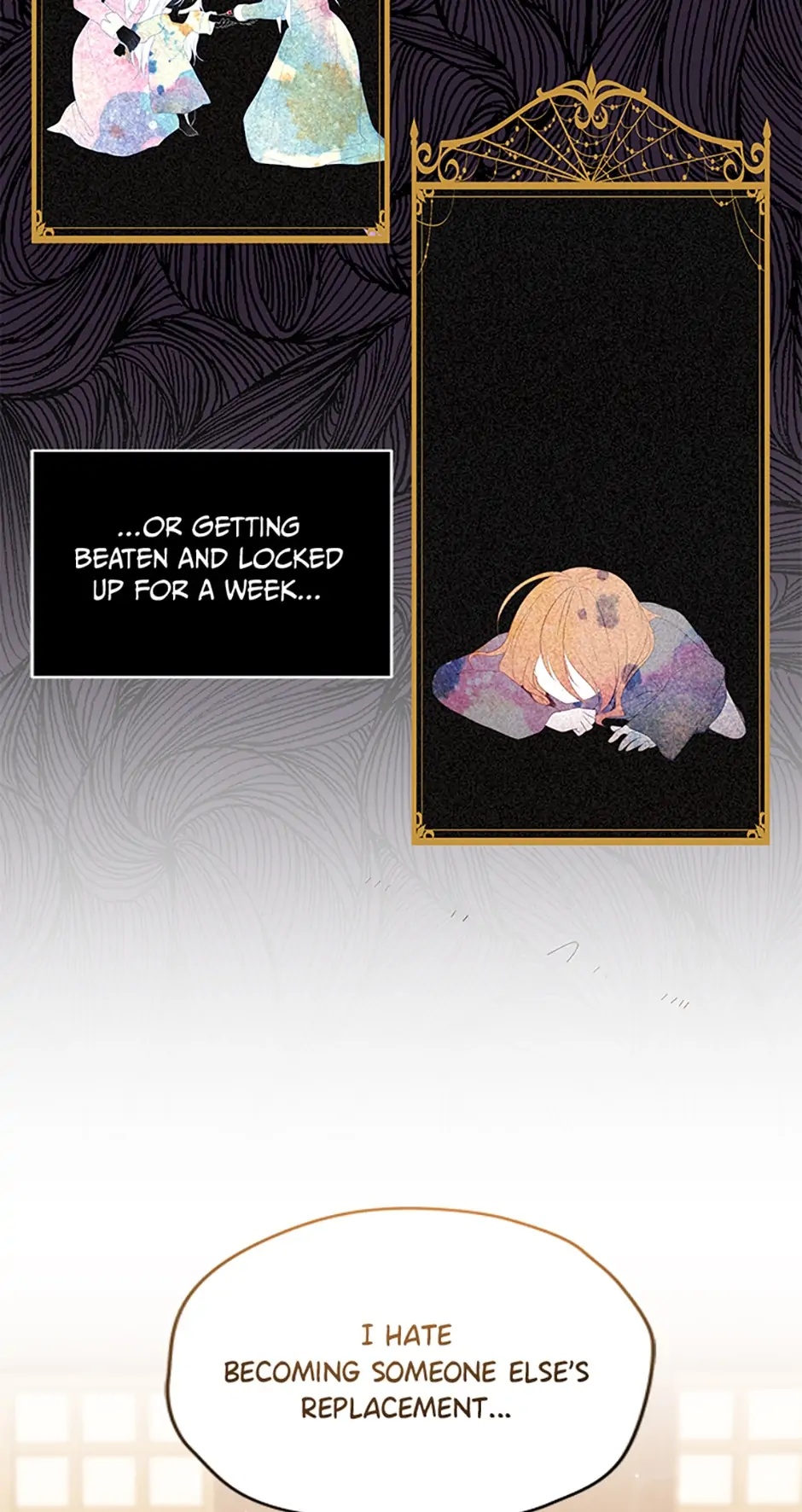 The Villain's Beloved Daughter Chapter 3 - page 56
