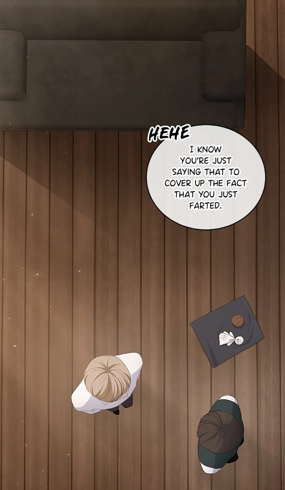 The Villain's Beloved Daughter Chapter 3 - page 5