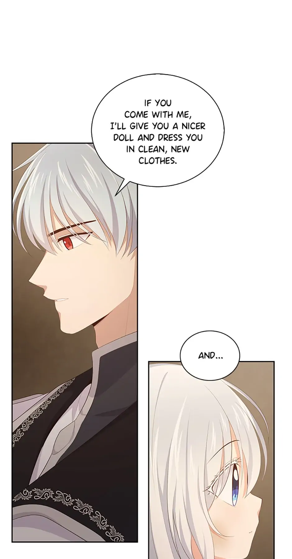 The Villain's Beloved Daughter Chapter 3 - page 59