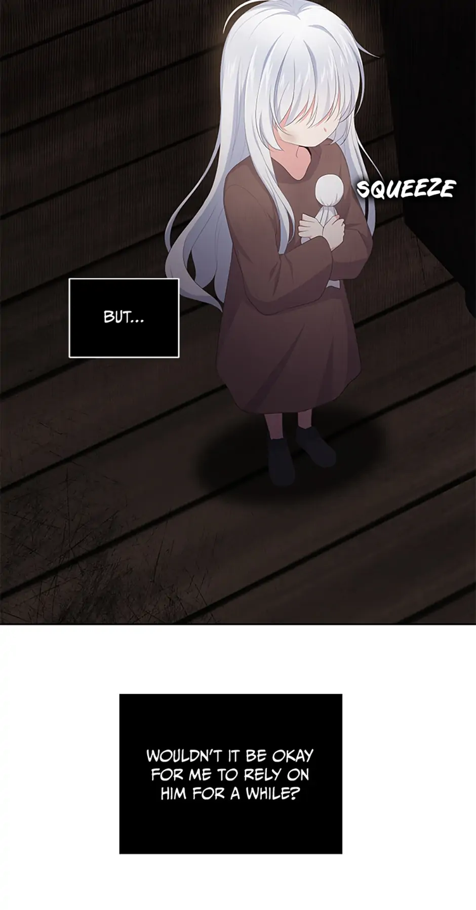 The Villain's Beloved Daughter Chapter 3 - page 61