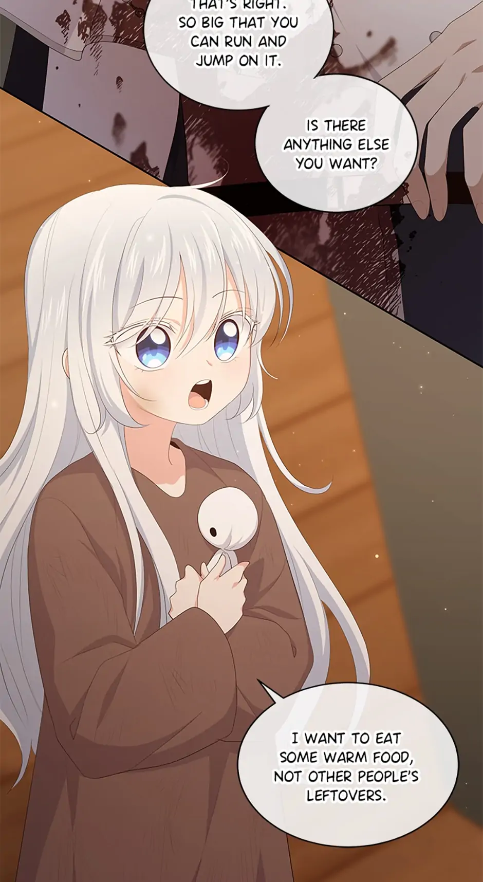 The Villain's Beloved Daughter Chapter 3 - page 64