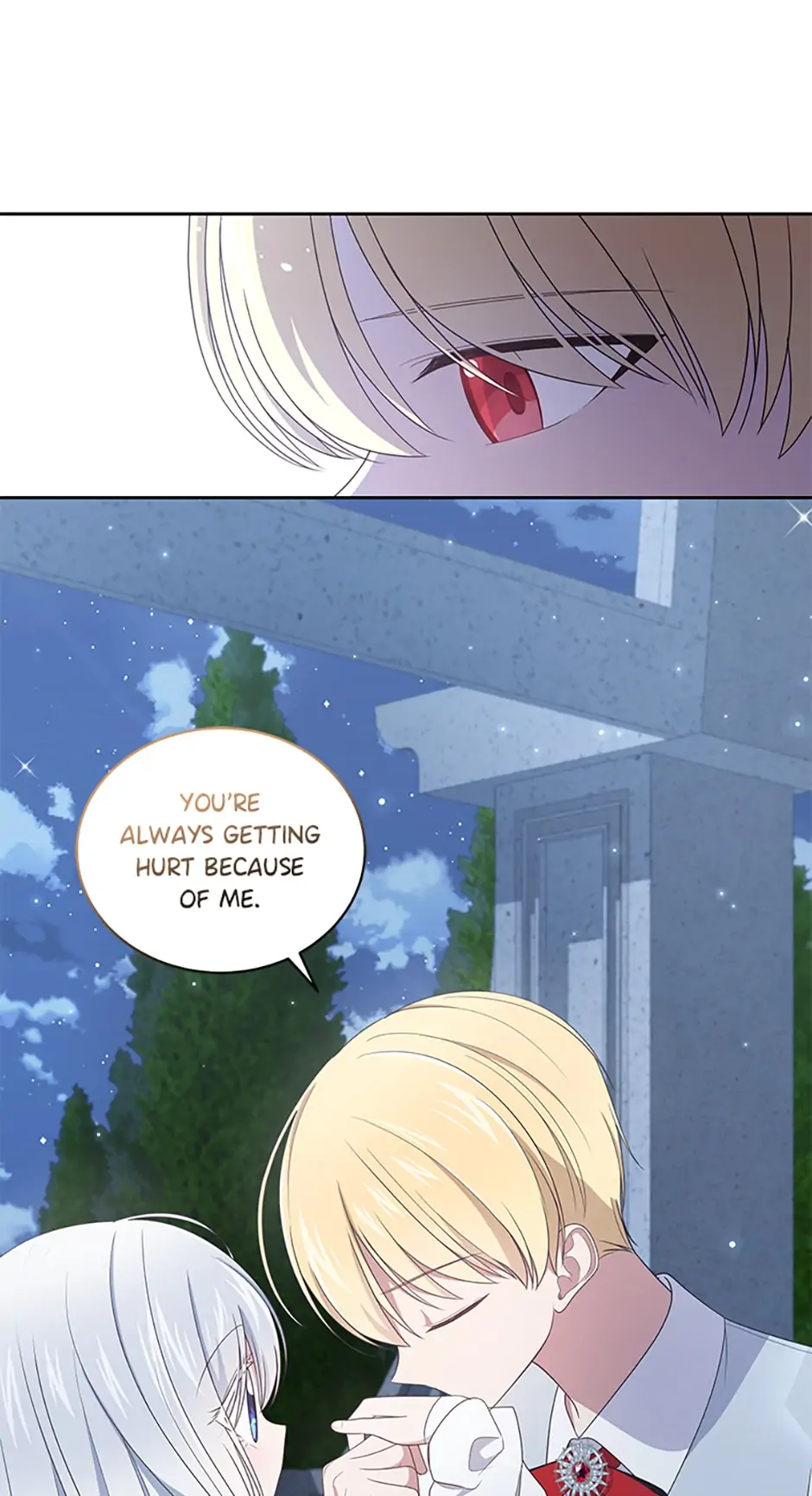 The Villain's Beloved Daughter Chapter 30 - page 11