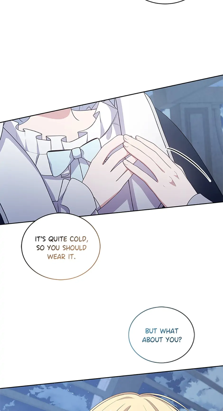 The Villain's Beloved Daughter Chapter 30 - page 15