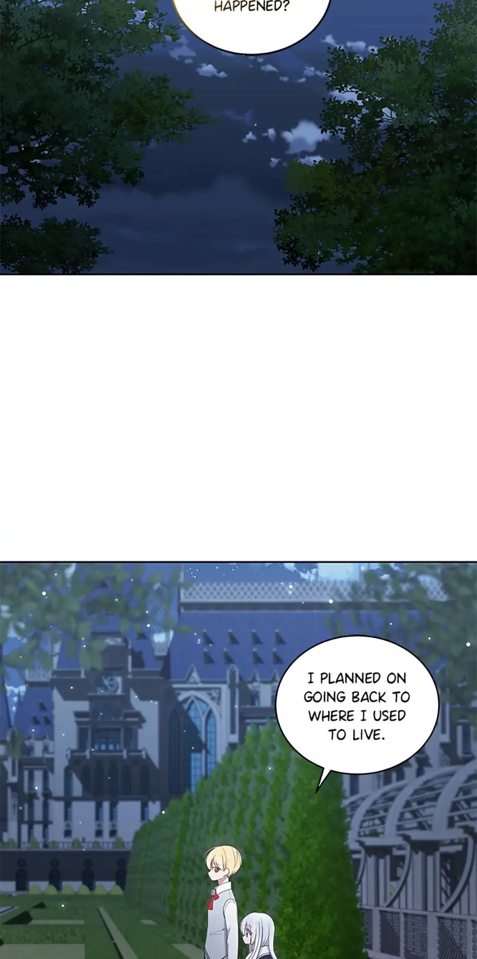 The Villain's Beloved Daughter Chapter 30 - page 19