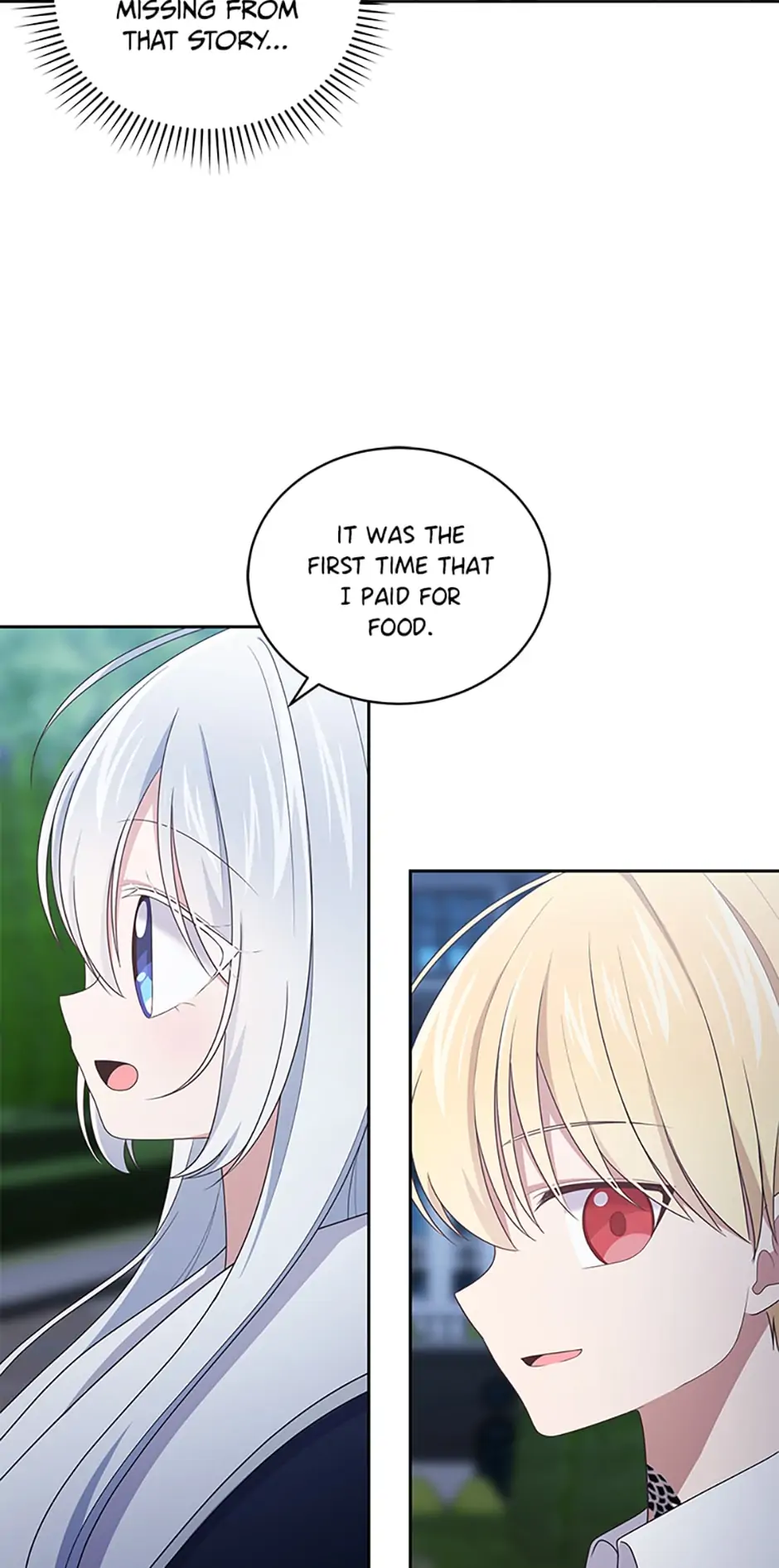 The Villain's Beloved Daughter Chapter 30 - page 21