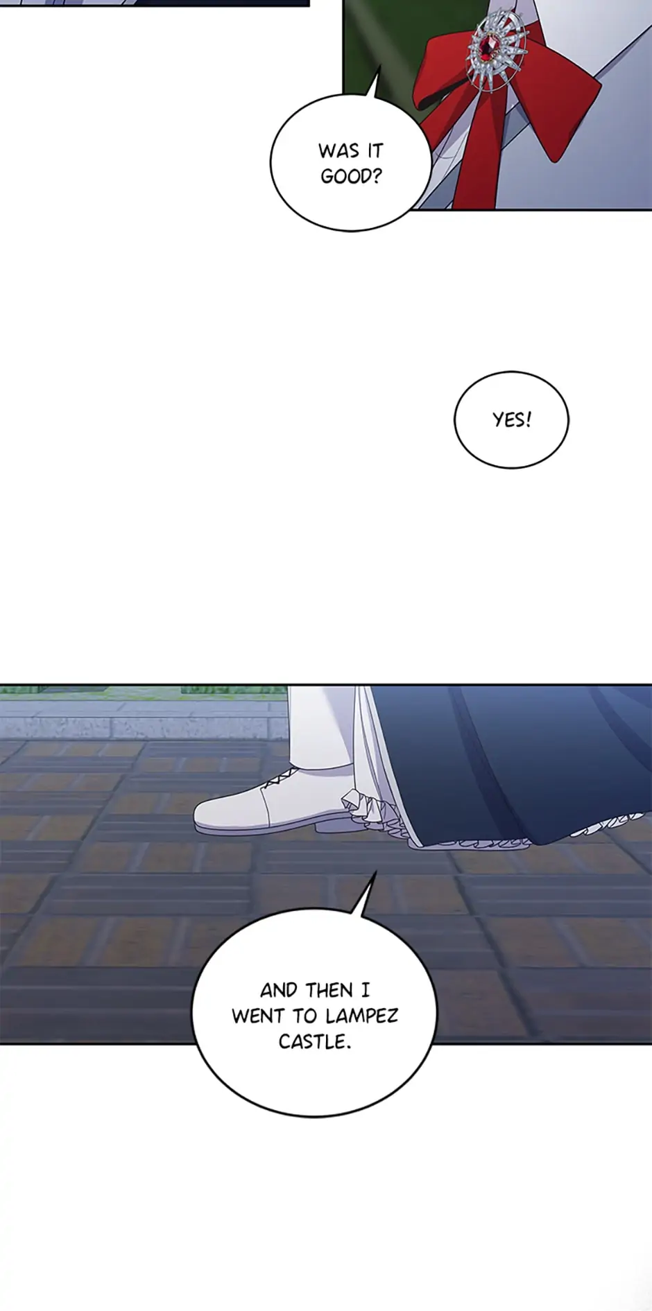 The Villain's Beloved Daughter Chapter 30 - page 22
