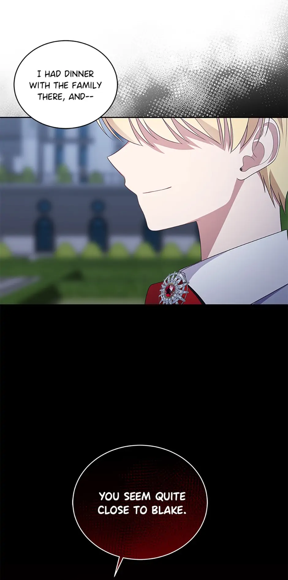 The Villain's Beloved Daughter Chapter 30 - page 23