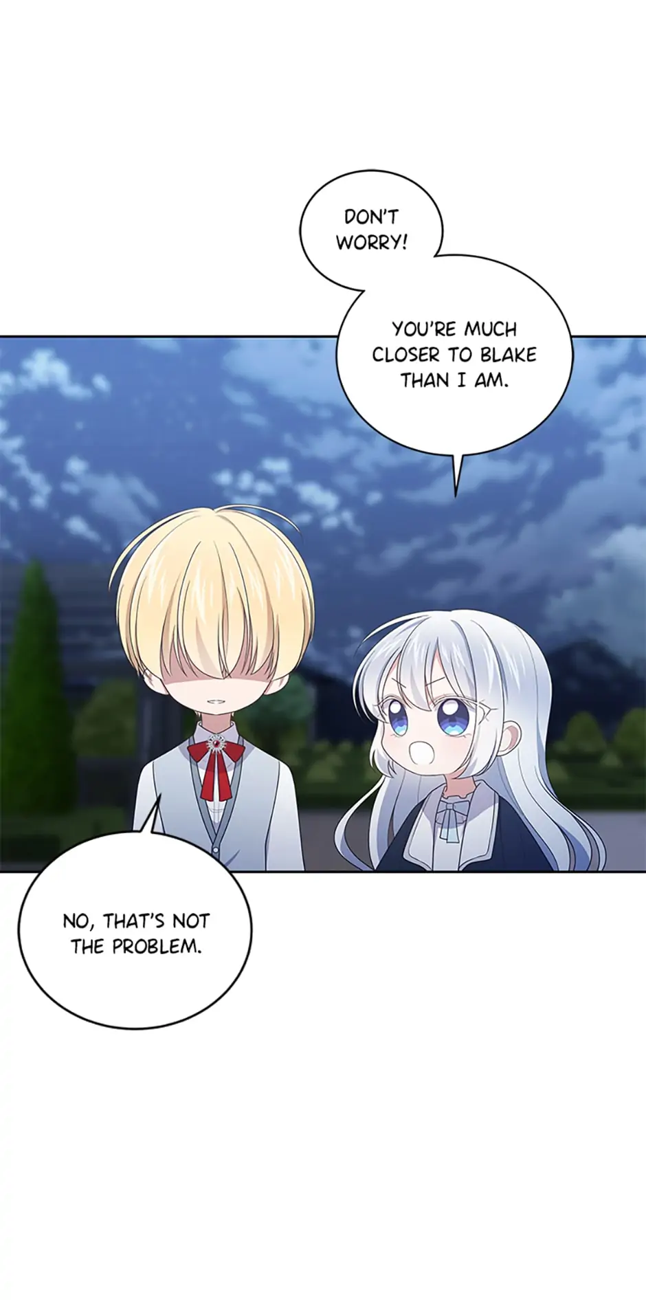 The Villain's Beloved Daughter Chapter 30 - page 25