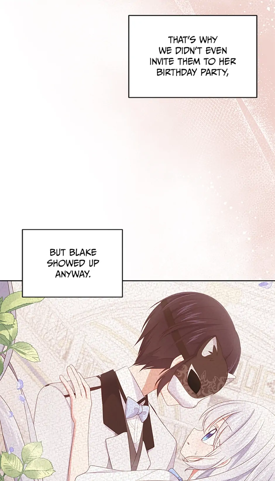 The Villain's Beloved Daughter Chapter 30 - page 31