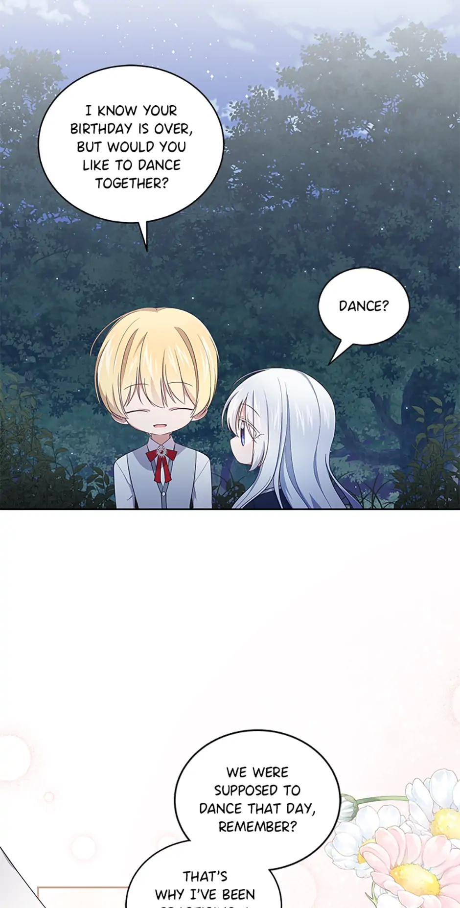 The Villain's Beloved Daughter Chapter 30 - page 36
