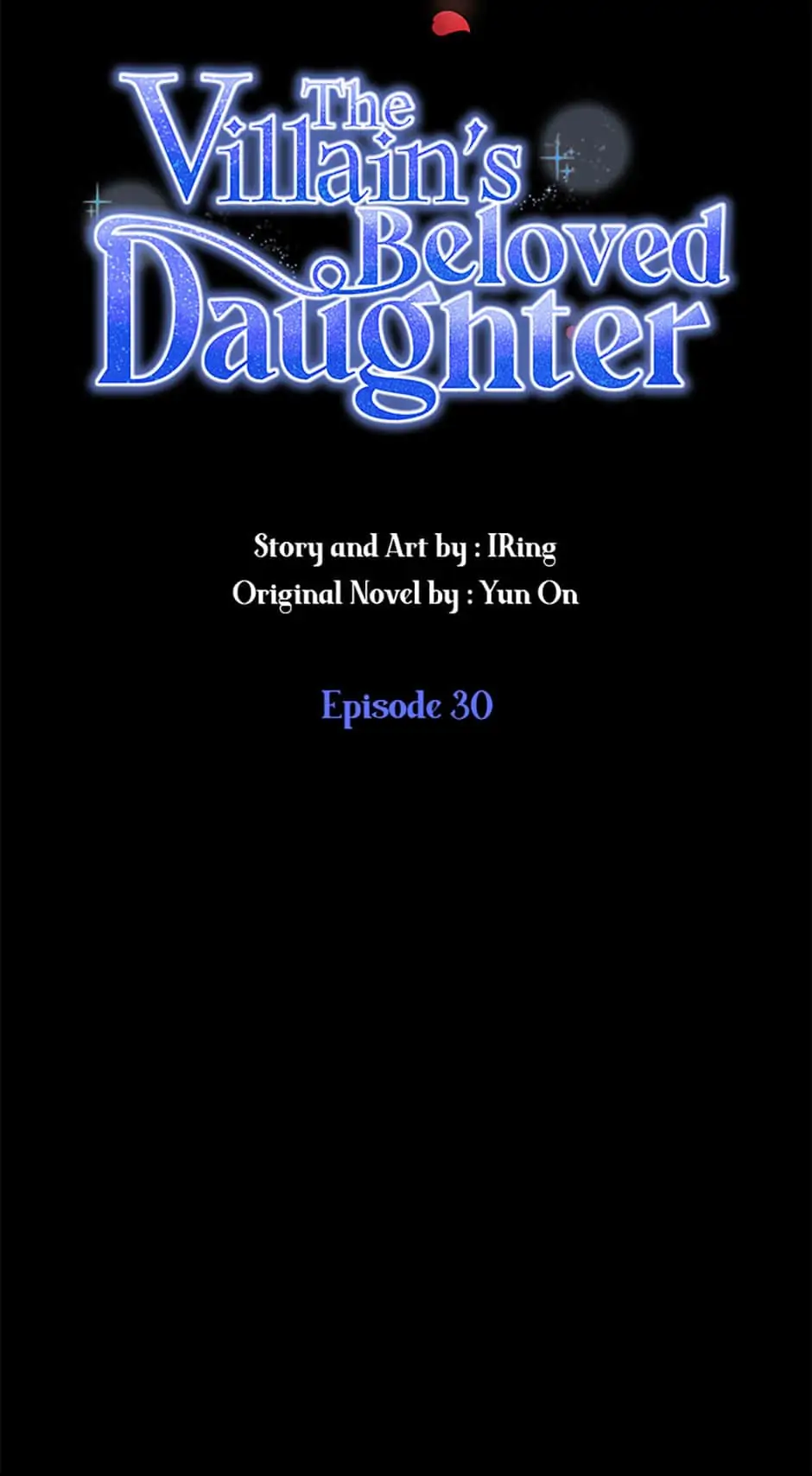 The Villain's Beloved Daughter Chapter 30 - page 5