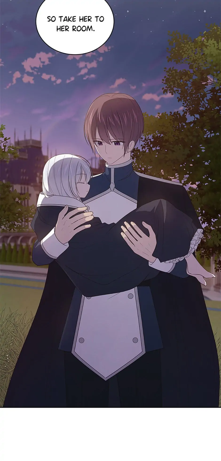 The Villain's Beloved Daughter Chapter 30 - page 63