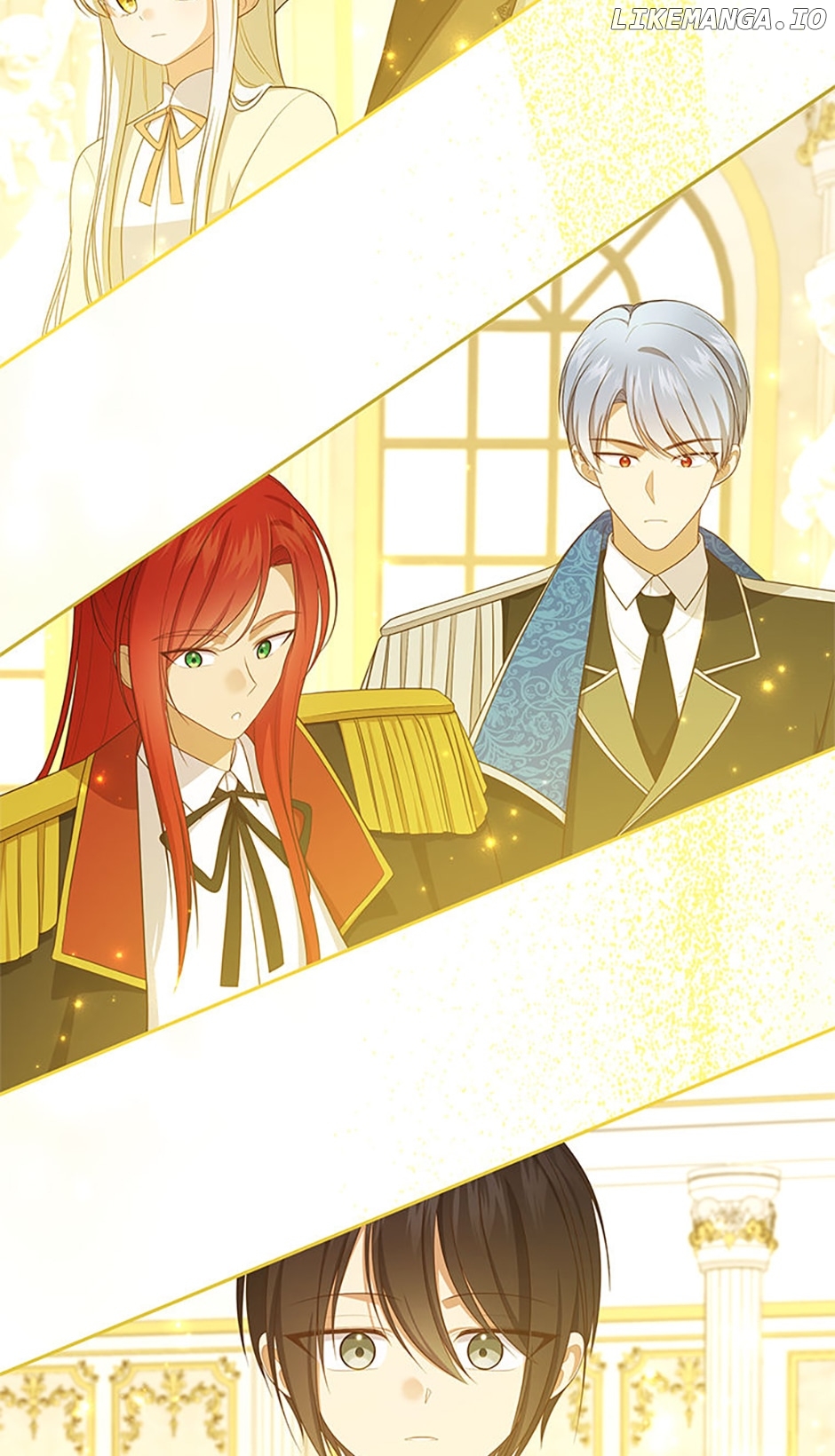 The Villain's Beloved Daughter Chapter 68 - page 3