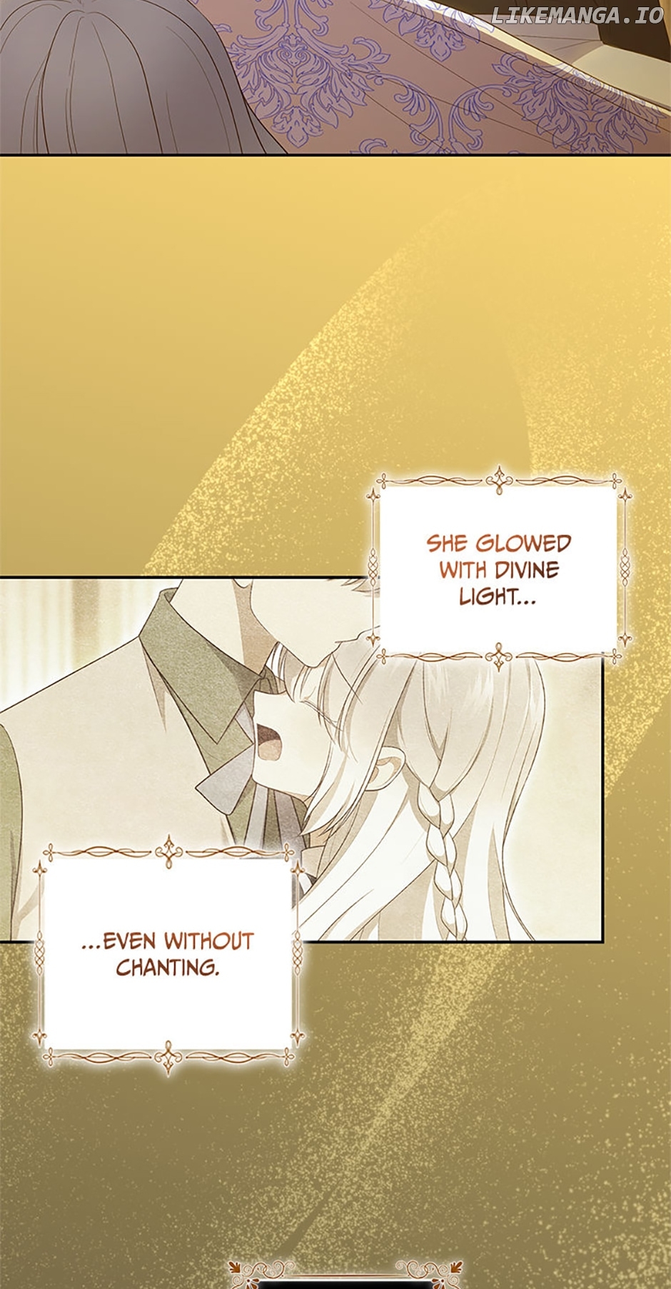 The Villain's Beloved Daughter Chapter 70 - page 2