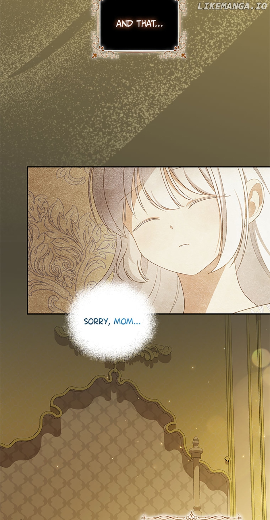 The Villain's Beloved Daughter Chapter 70 - page 3