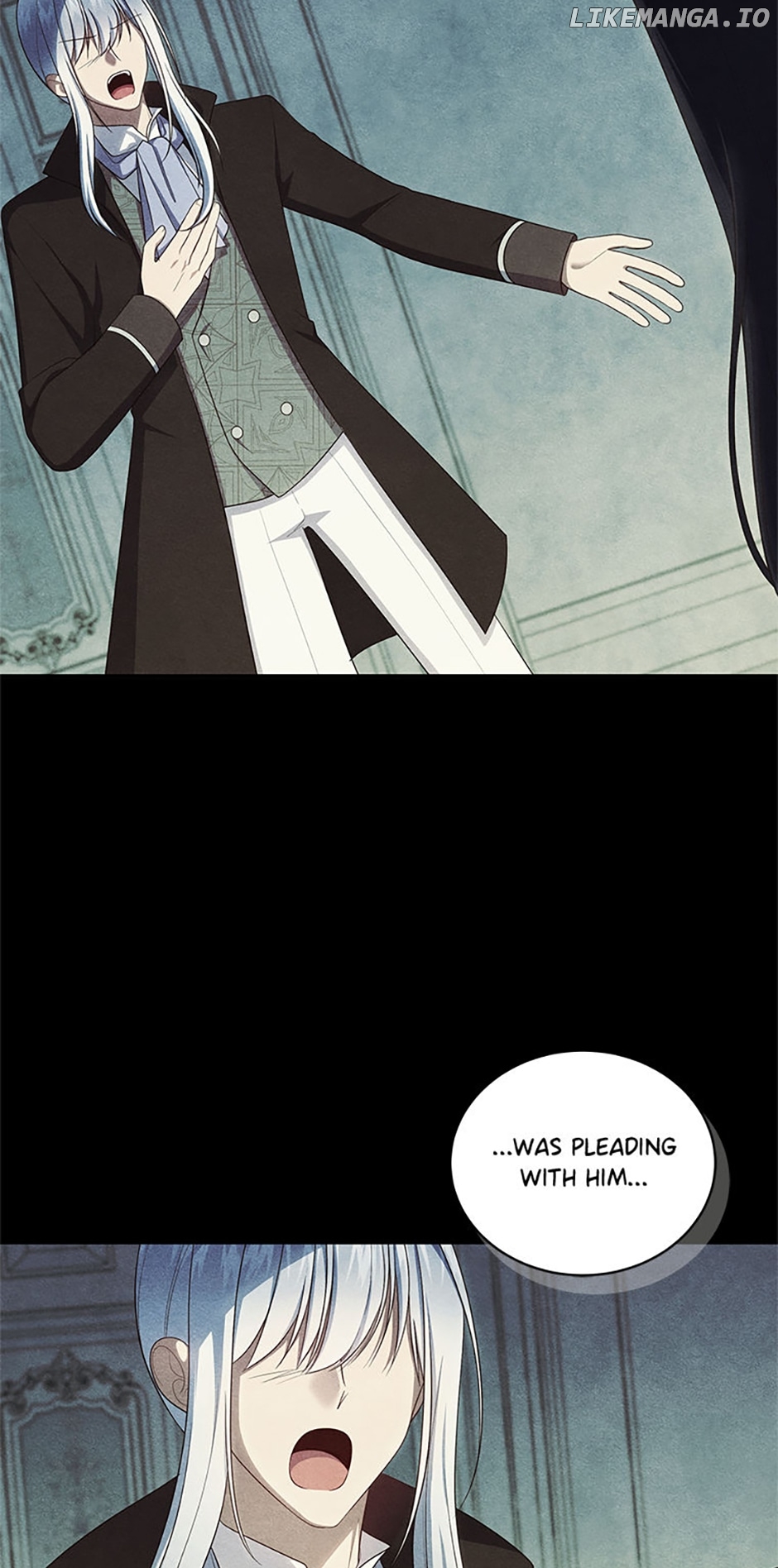 The Villain's Beloved Daughter Chapter 70 - page 61