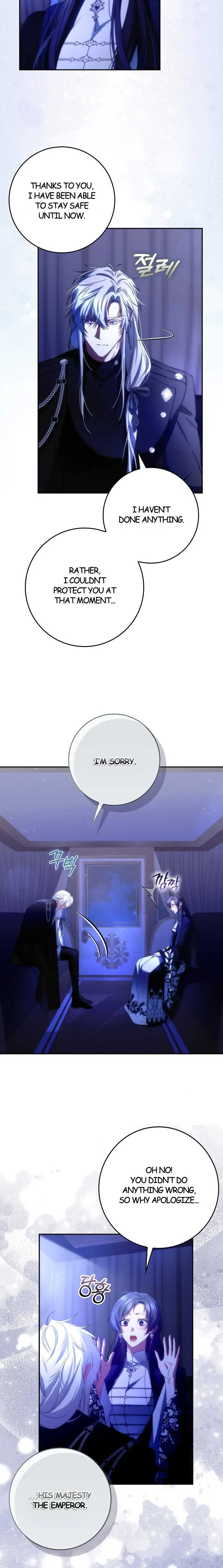 Don’t Pick Up What You’ve Thrown Away Chapter 68 - page 12