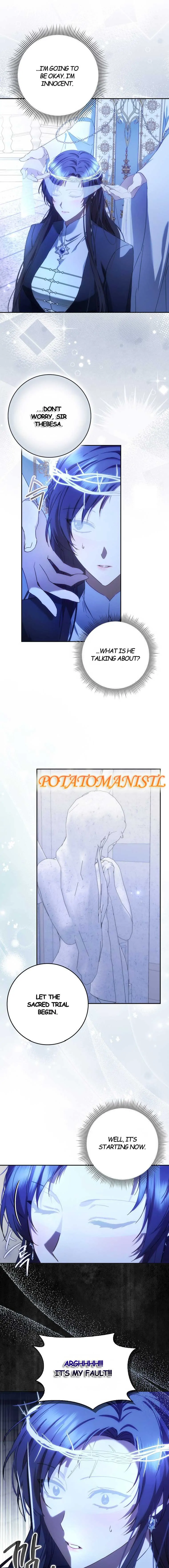 Don’t Pick Up What You’ve Thrown Away Chapter 68 - page 6