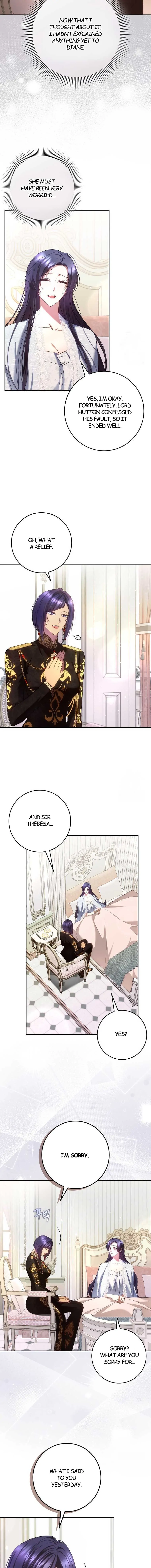Don’t Pick Up What You’ve Thrown Away Chapter 69 - page 10