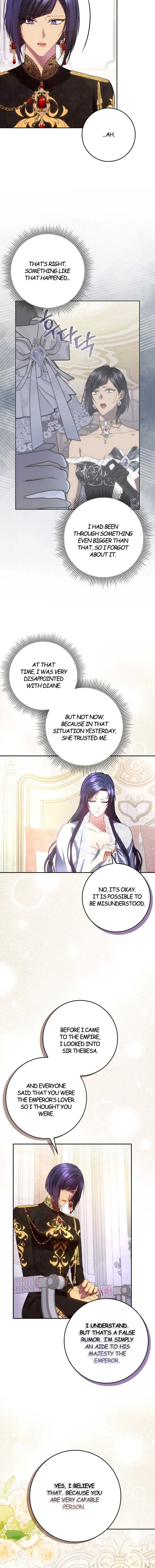 Don’t Pick Up What You’ve Thrown Away Chapter 69 - page 11
