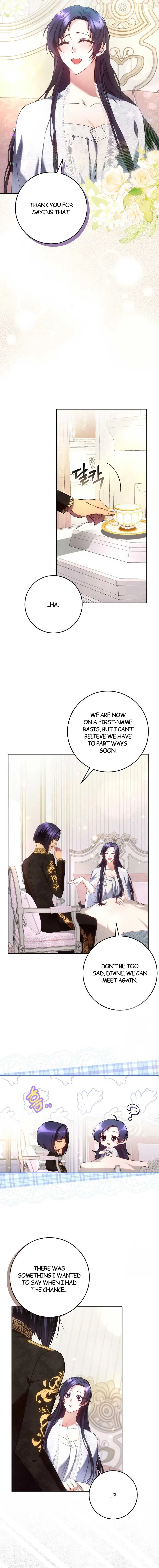 Don’t Pick Up What You’ve Thrown Away Chapter 69 - page 12
