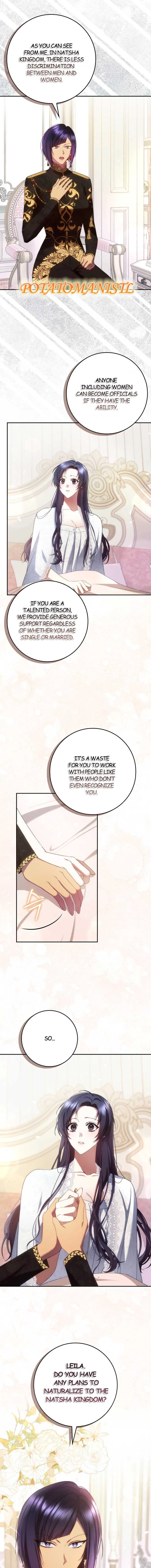 Don’t Pick Up What You’ve Thrown Away Chapter 69 - page 13