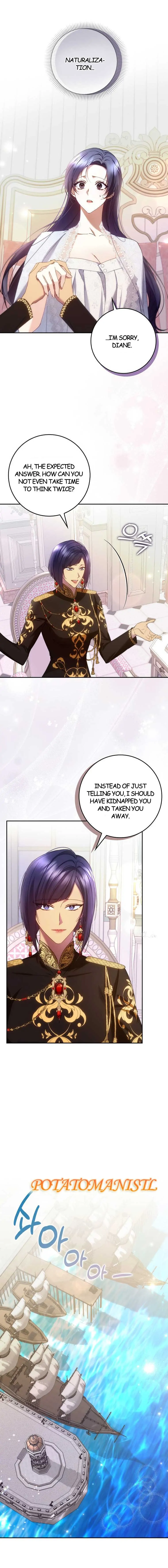 Don’t Pick Up What You’ve Thrown Away Chapter 70 - page 1