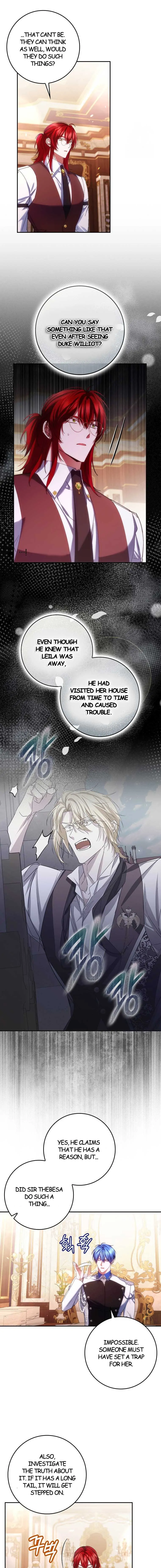 Don’t Pick Up What You’ve Thrown Away Chapter 70 - page 12