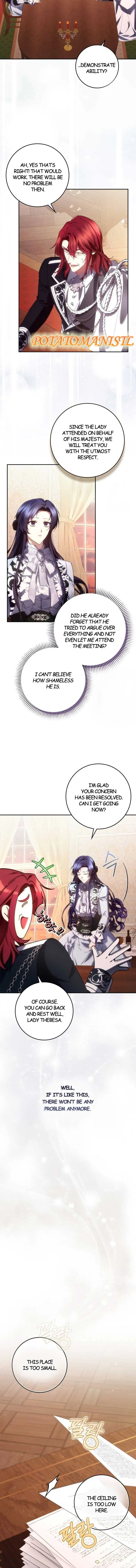 Don’t Pick Up What You’ve Thrown Away Chapter 71 - page 12