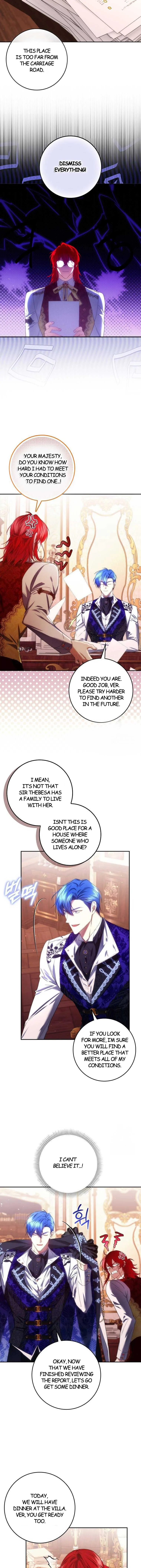 Don’t Pick Up What You’ve Thrown Away Chapter 71 - page 13