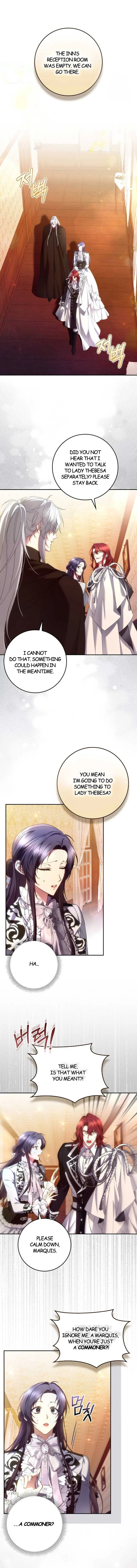 Don’t Pick Up What You’ve Thrown Away Chapter 71 - page 6