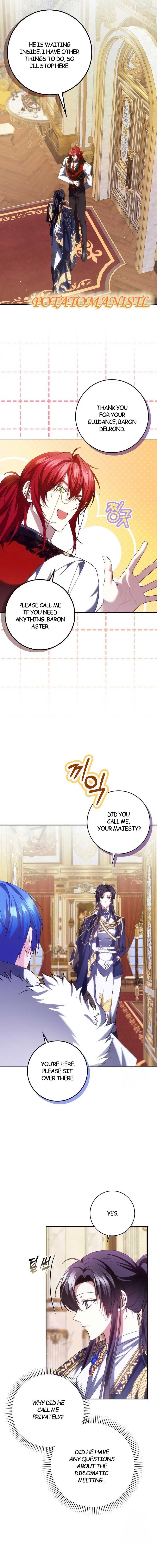 Don’t Pick Up What You’ve Thrown Away Chapter 72 - page 12