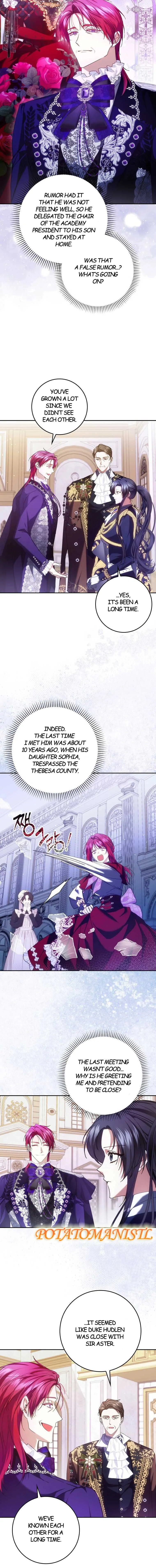 Don’t Pick Up What You’ve Thrown Away Chapter 72 - page 9