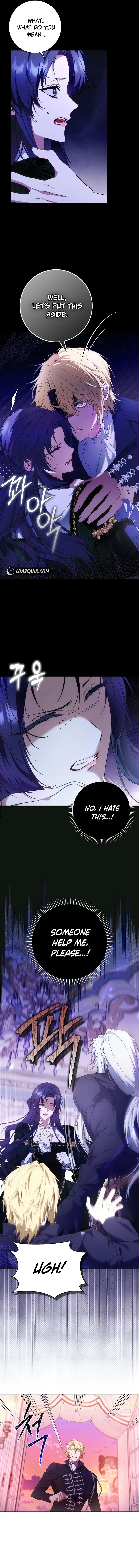 Don’t Pick Up What You’ve Thrown Away Chapter 74 - page 3
